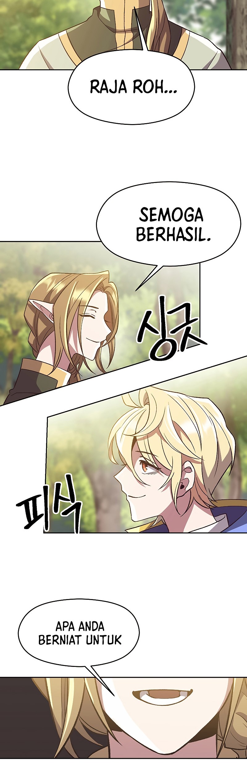 Archmage Transcending Through Regression chapter 45 halaman 18