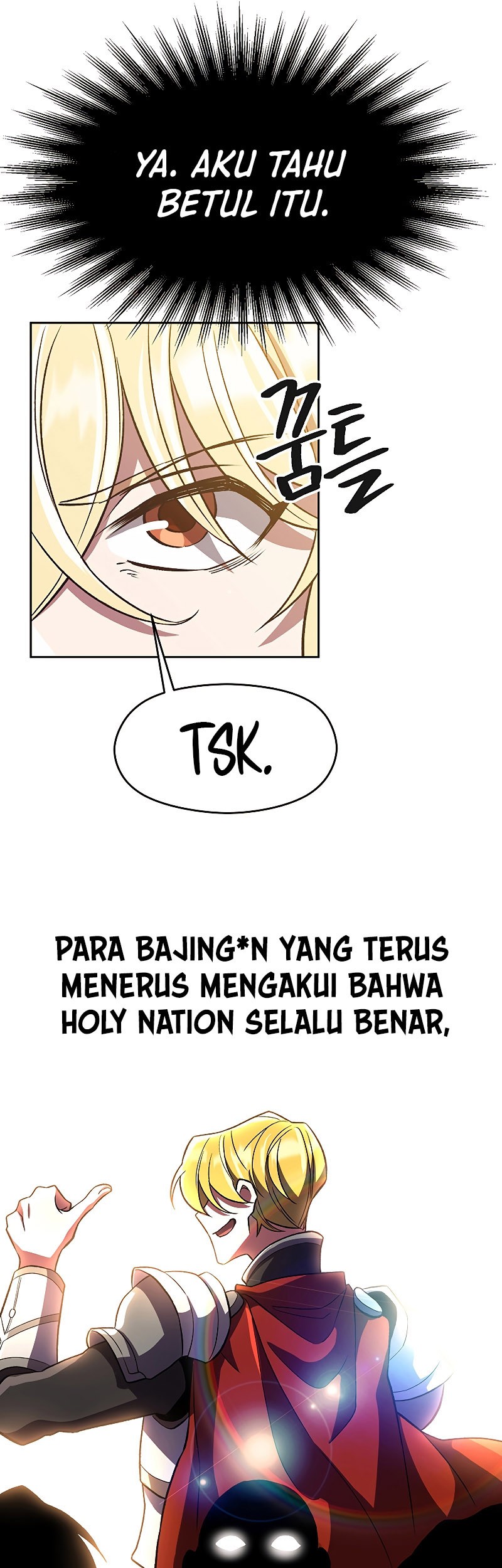 Archmage Transcending Through Regression chapter 45 halaman 22