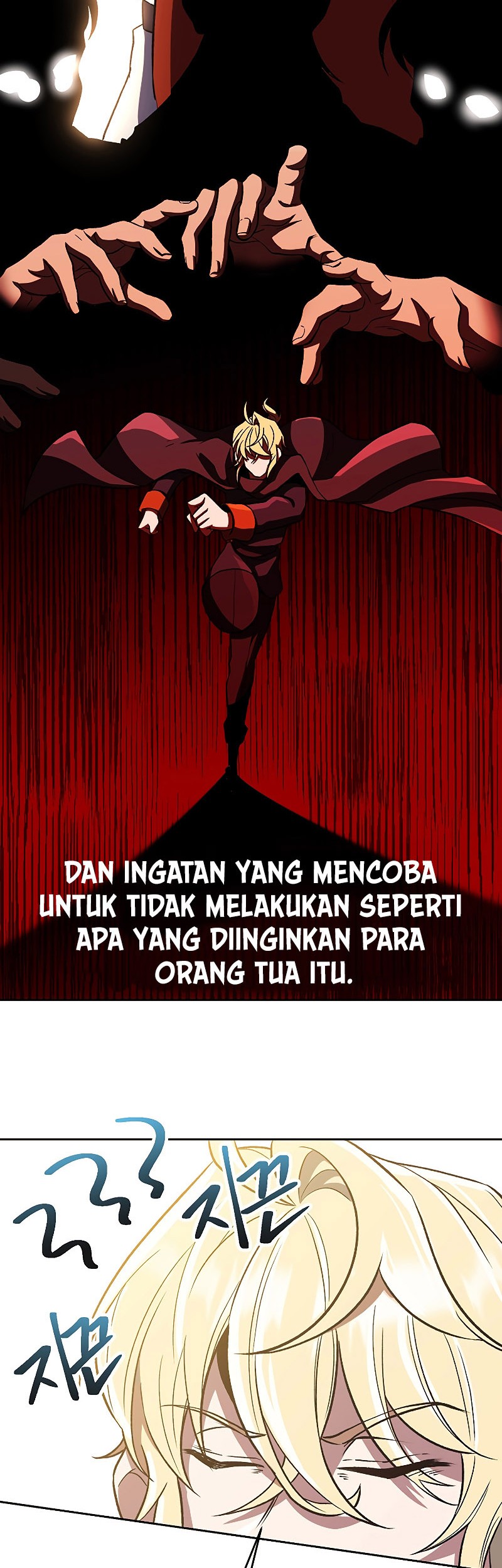 Archmage Transcending Through Regression chapter 45 halaman 23