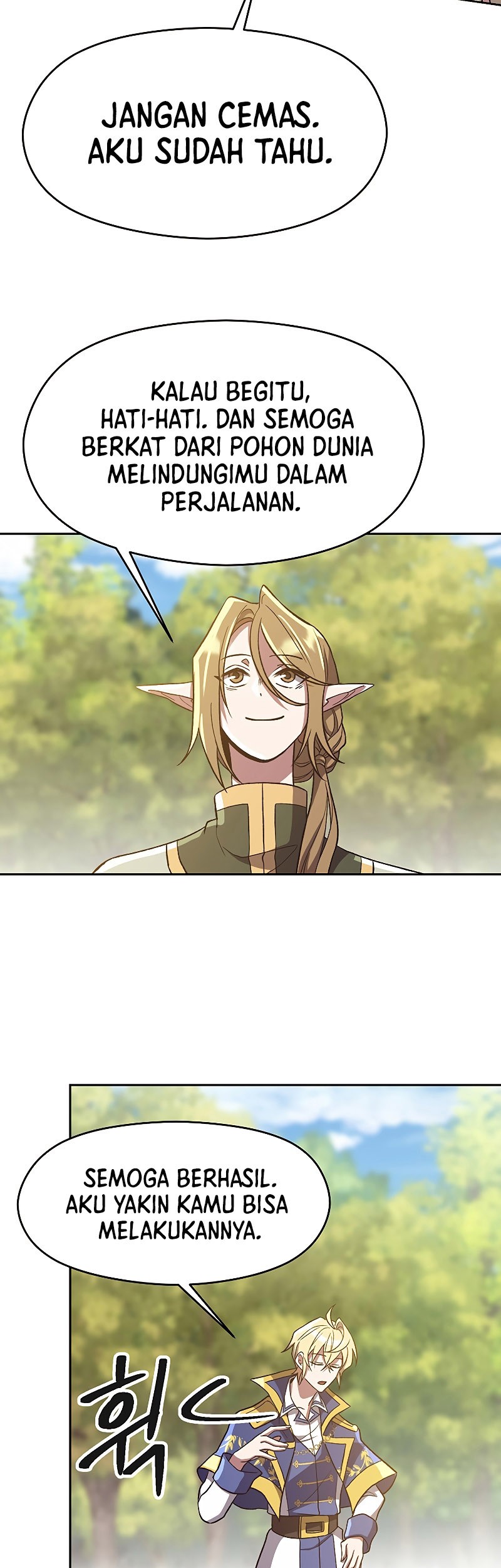 Archmage Transcending Through Regression chapter 45 halaman 24