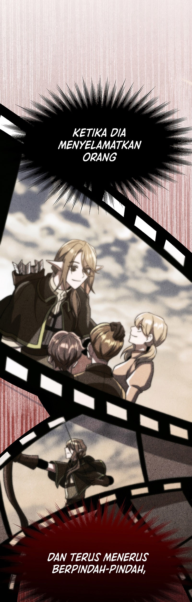 Archmage Transcending Through Regression chapter 45 halaman 28