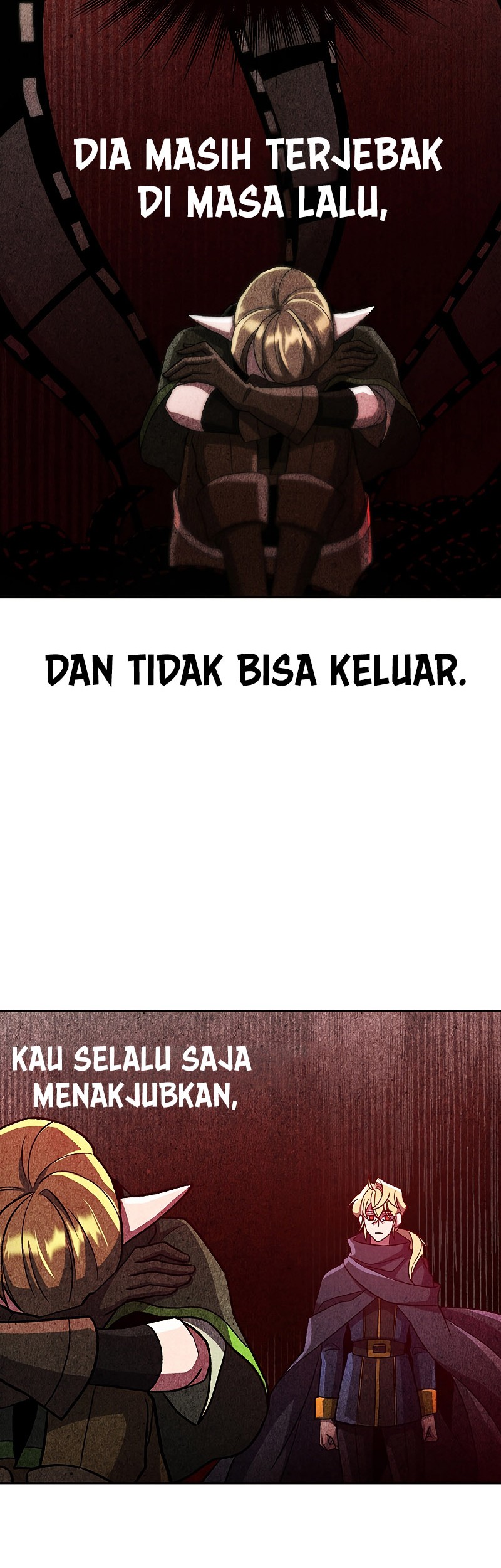 Archmage Transcending Through Regression chapter 45 halaman 29