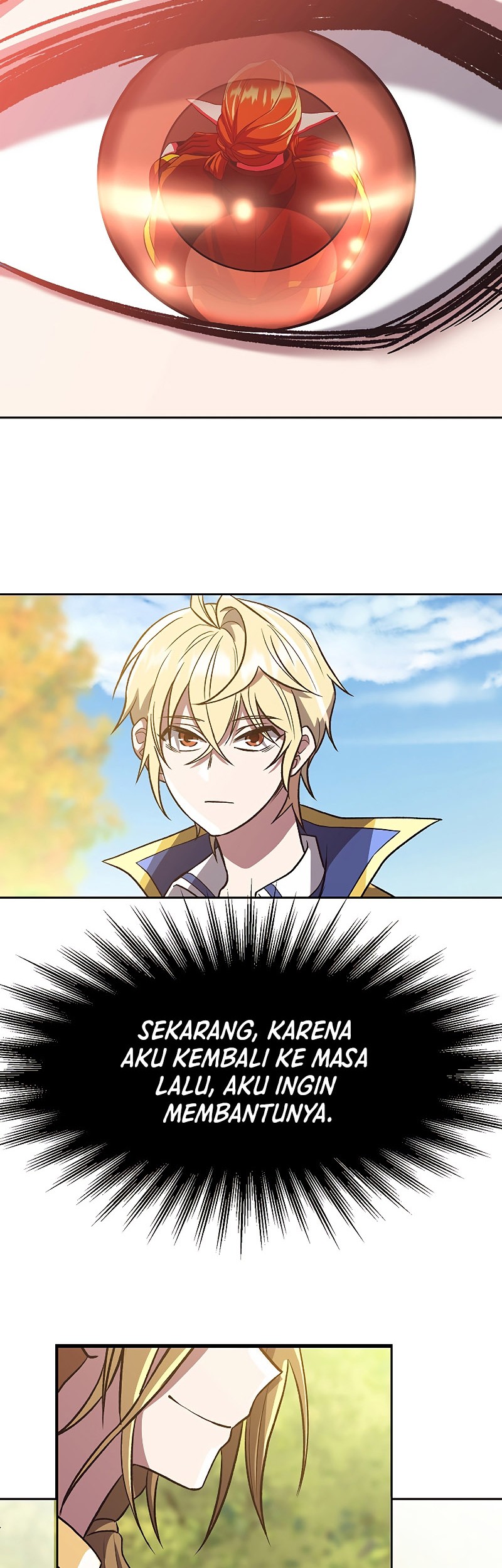 Archmage Transcending Through Regression chapter 45 halaman 31
