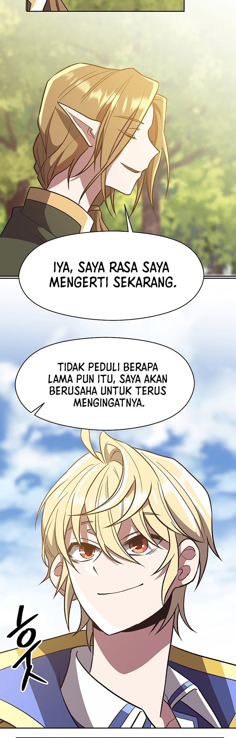 Archmage Transcending Through Regression chapter 45 halaman 32