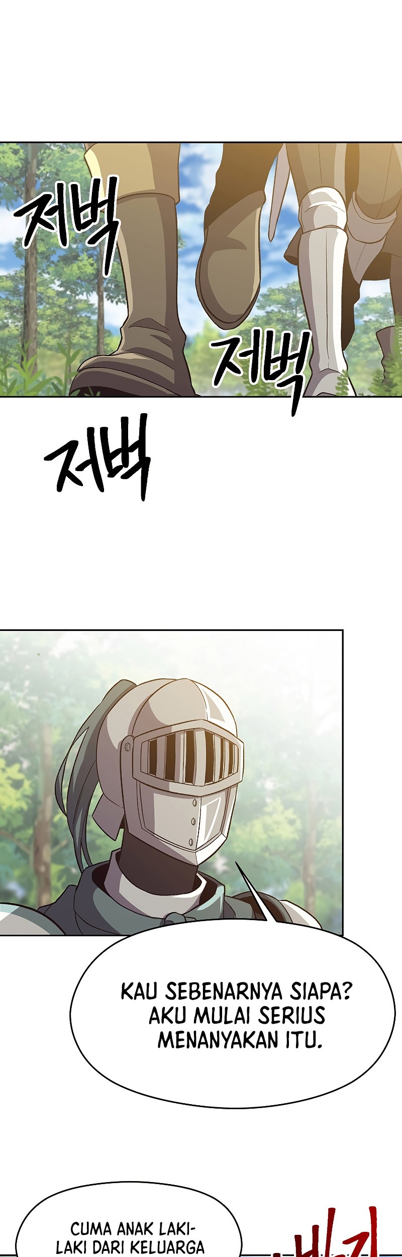 Archmage Transcending Through Regression chapter 45 halaman 36
