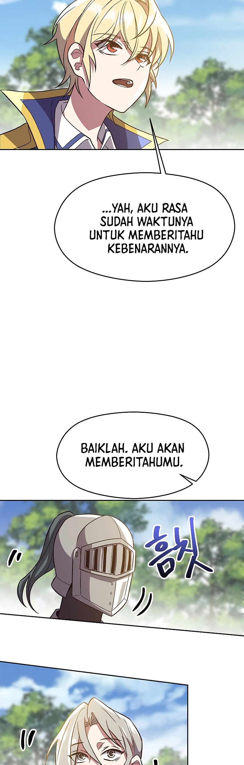 Archmage Transcending Through Regression chapter 45 halaman 38