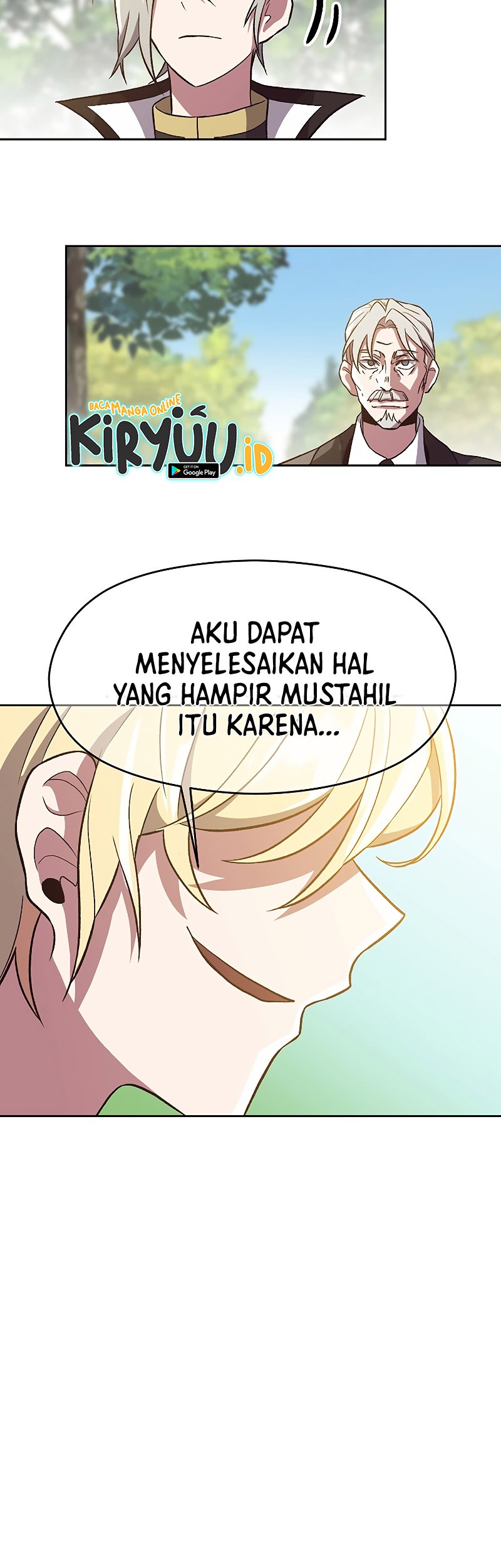 Archmage Transcending Through Regression chapter 45 halaman 39