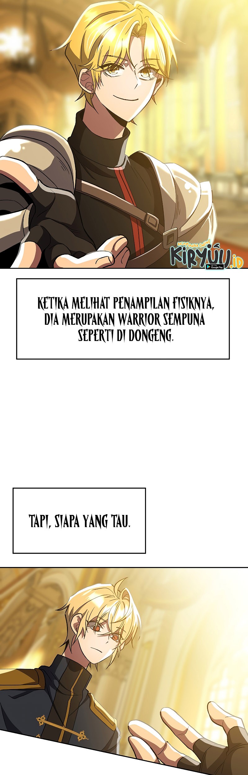 Archmage Transcending Through Regression chapter 46 halaman 4