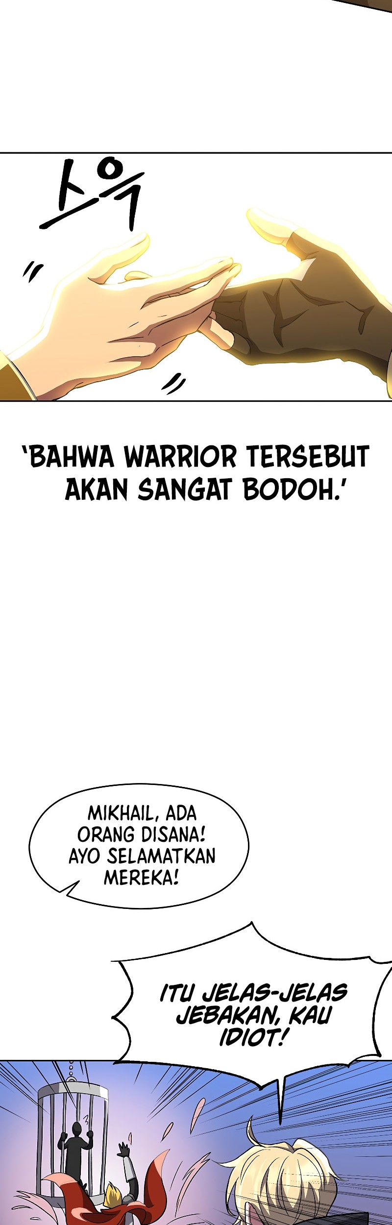 Archmage Transcending Through Regression chapter 46 halaman 5