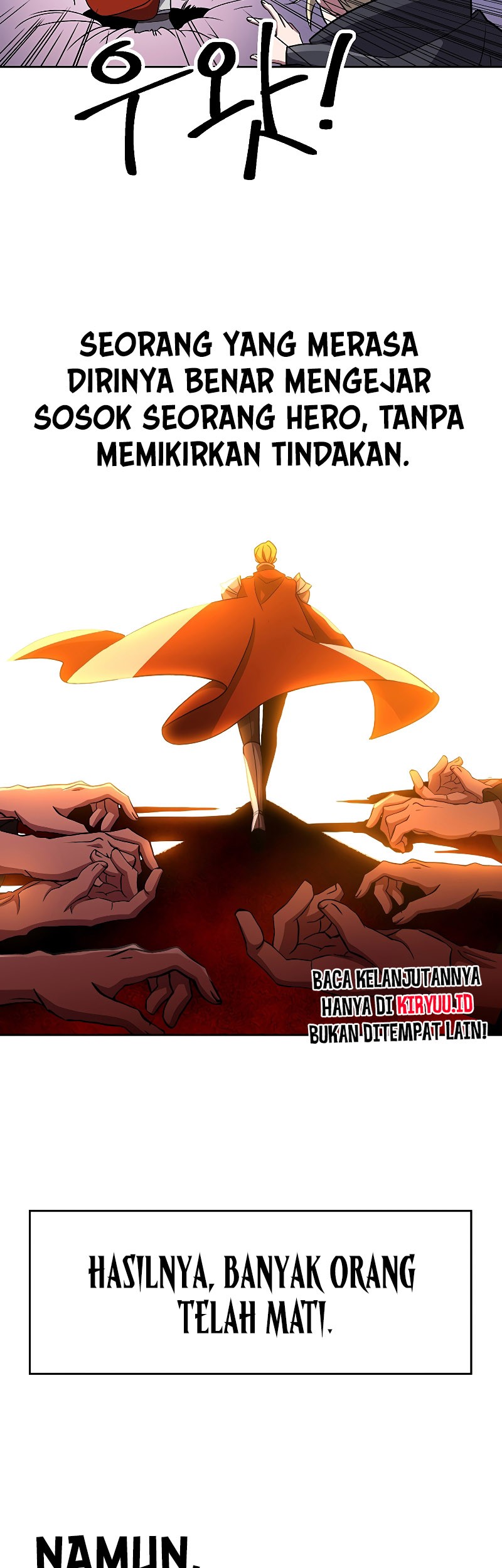 Archmage Transcending Through Regression chapter 46 halaman 6