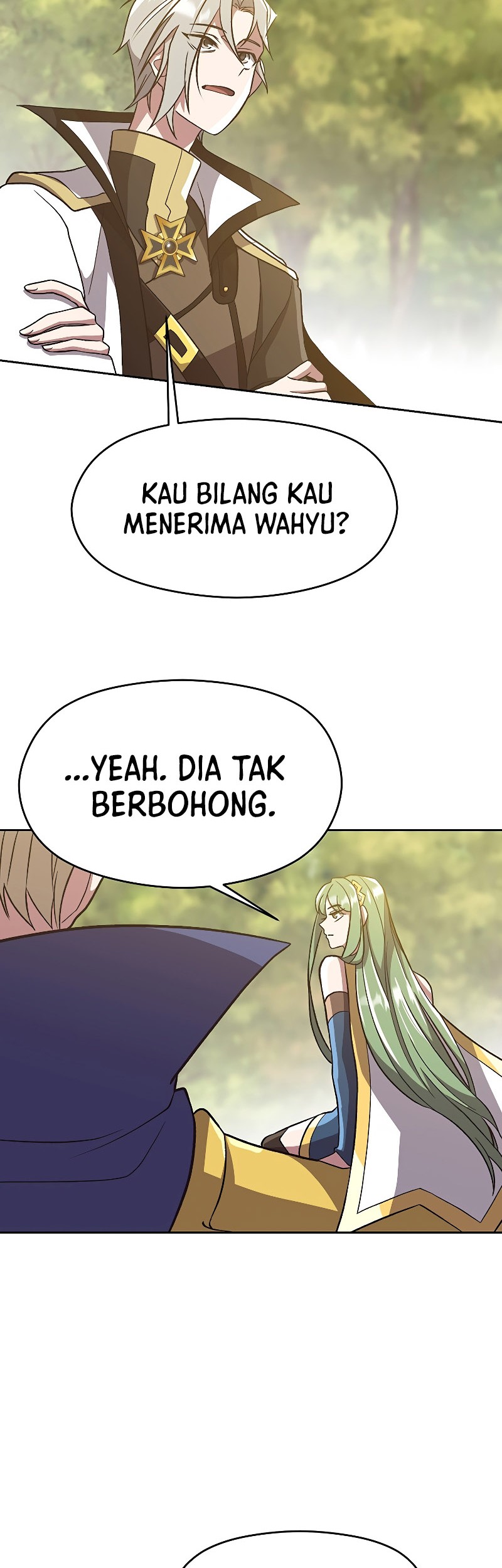 Archmage Transcending Through Regression chapter 46 halaman 9