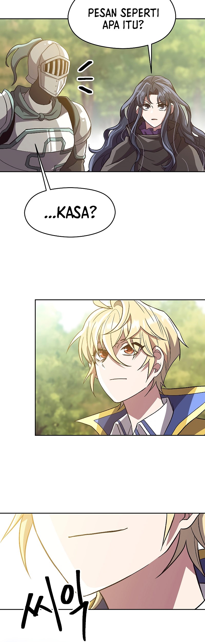 Archmage Transcending Through Regression chapter 46 halaman 10