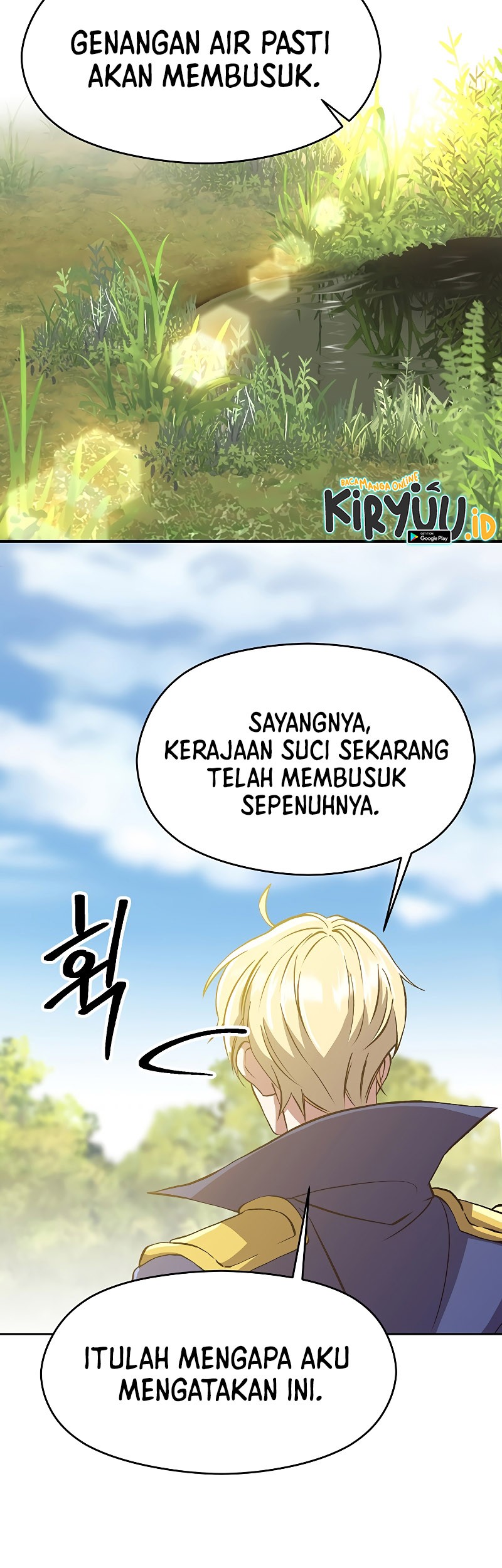 Archmage Transcending Through Regression chapter 46 halaman 12