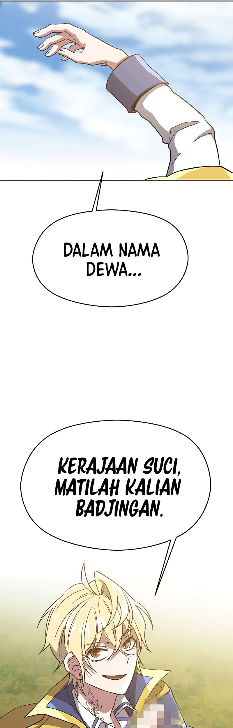 Archmage Transcending Through Regression chapter 46 halaman 14