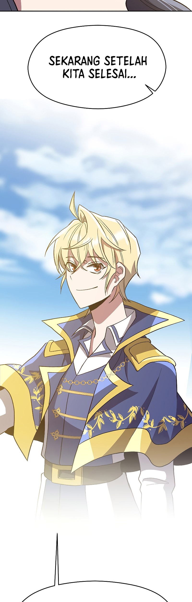 Archmage Transcending Through Regression chapter 46 halaman 16
