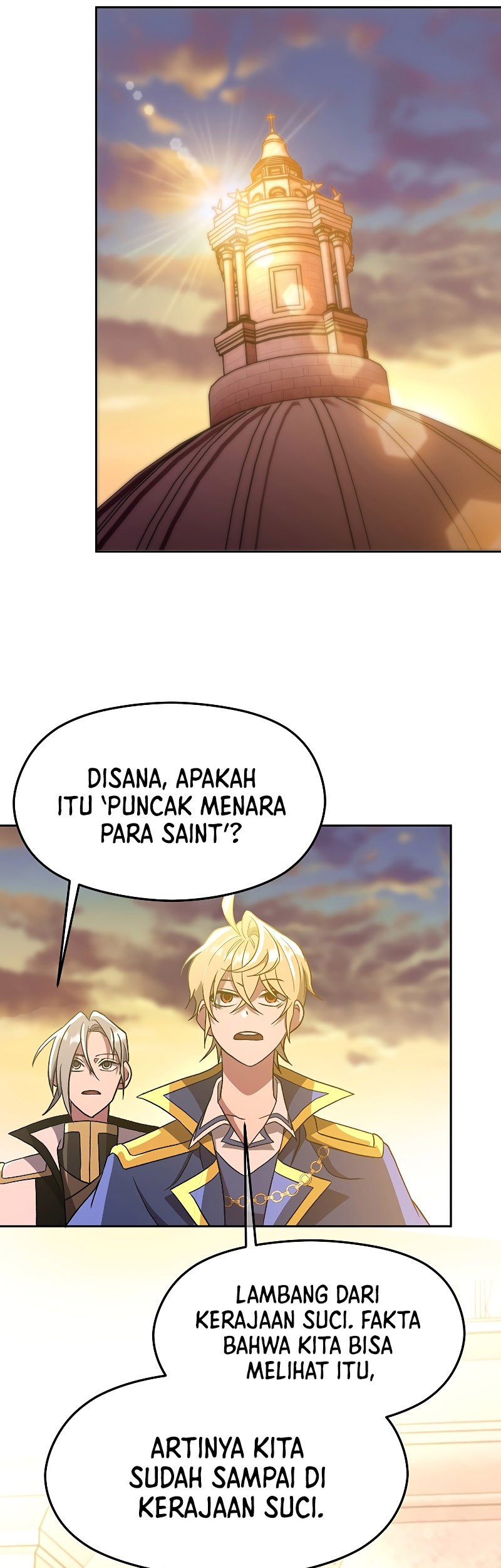 Archmage Transcending Through Regression chapter 46 halaman 18