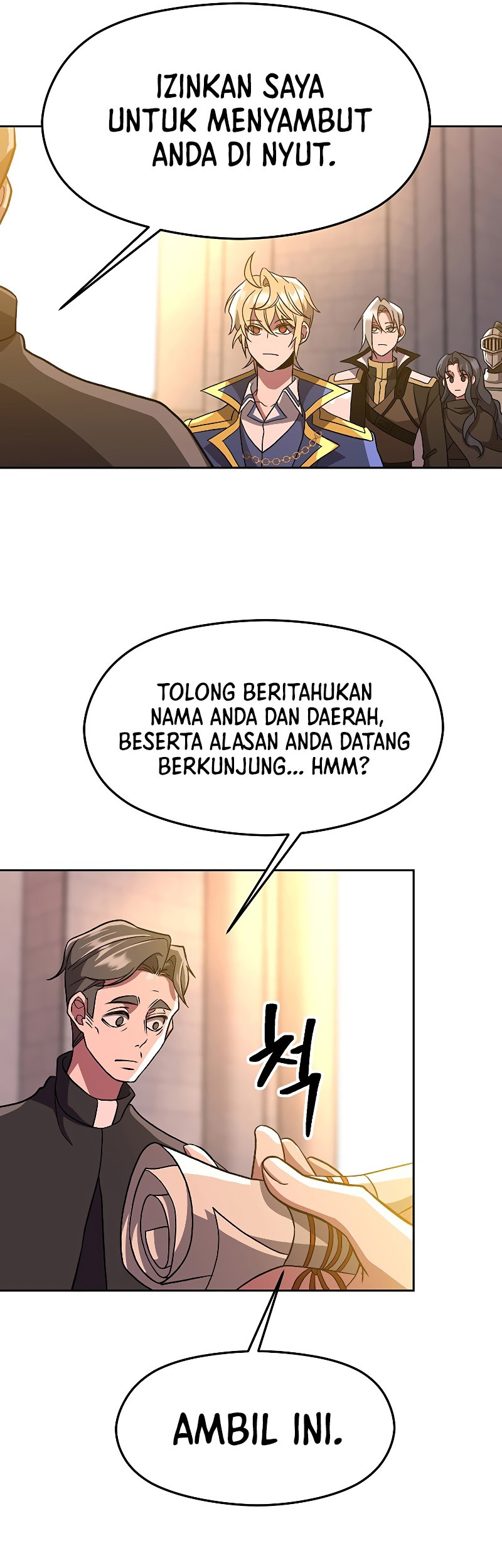 Archmage Transcending Through Regression chapter 46 halaman 20