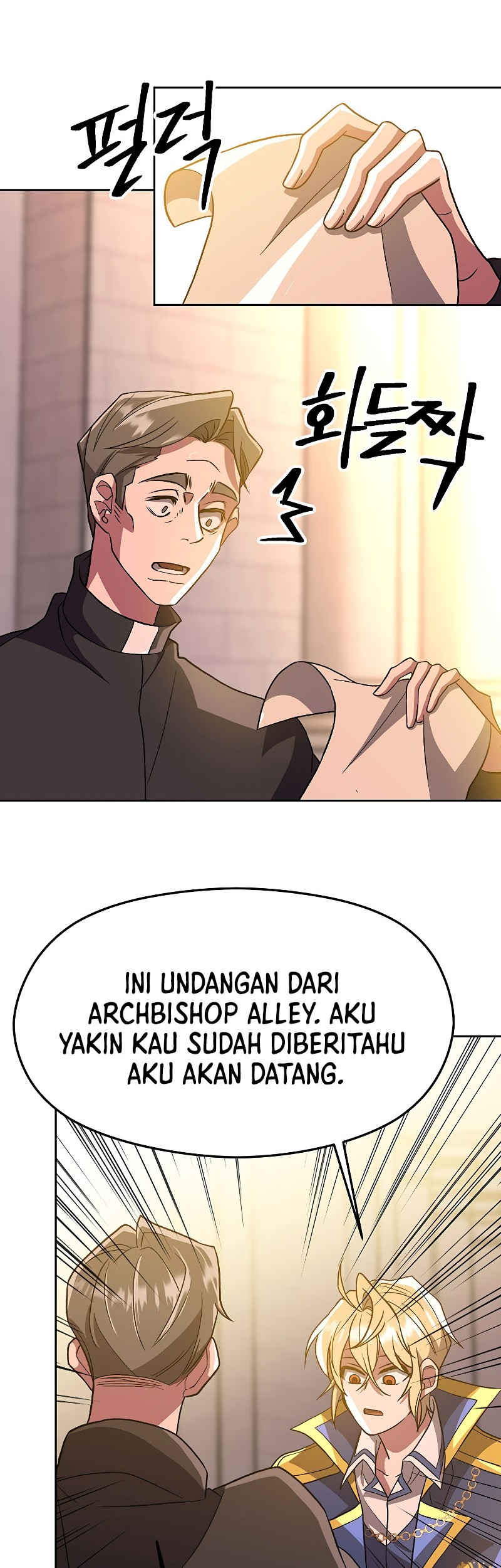Archmage Transcending Through Regression chapter 46 halaman 21