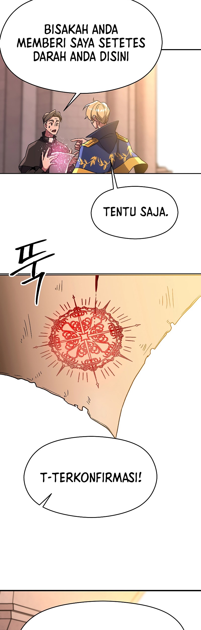 Archmage Transcending Through Regression chapter 46 halaman 23
