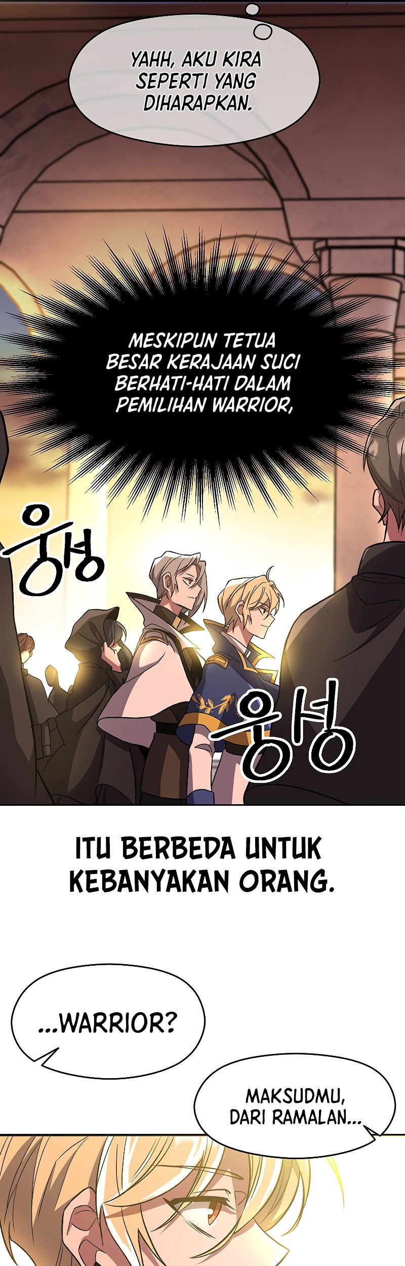 Archmage Transcending Through Regression chapter 46 halaman 26