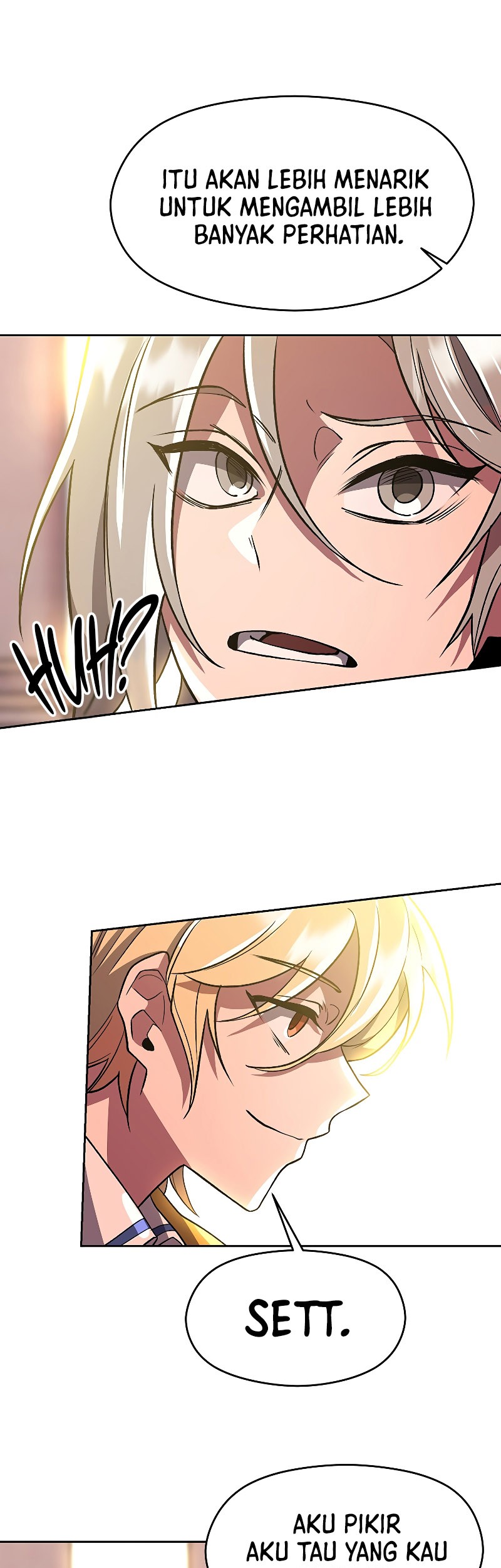 Archmage Transcending Through Regression chapter 46 halaman 28
