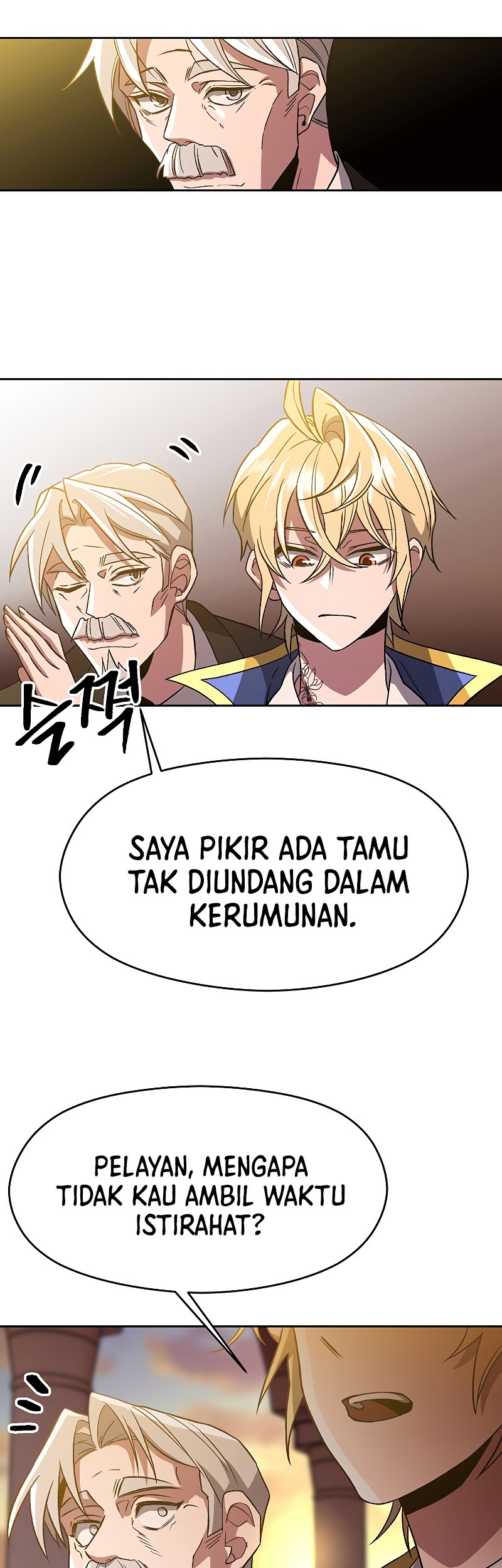 Archmage Transcending Through Regression chapter 46 halaman 33