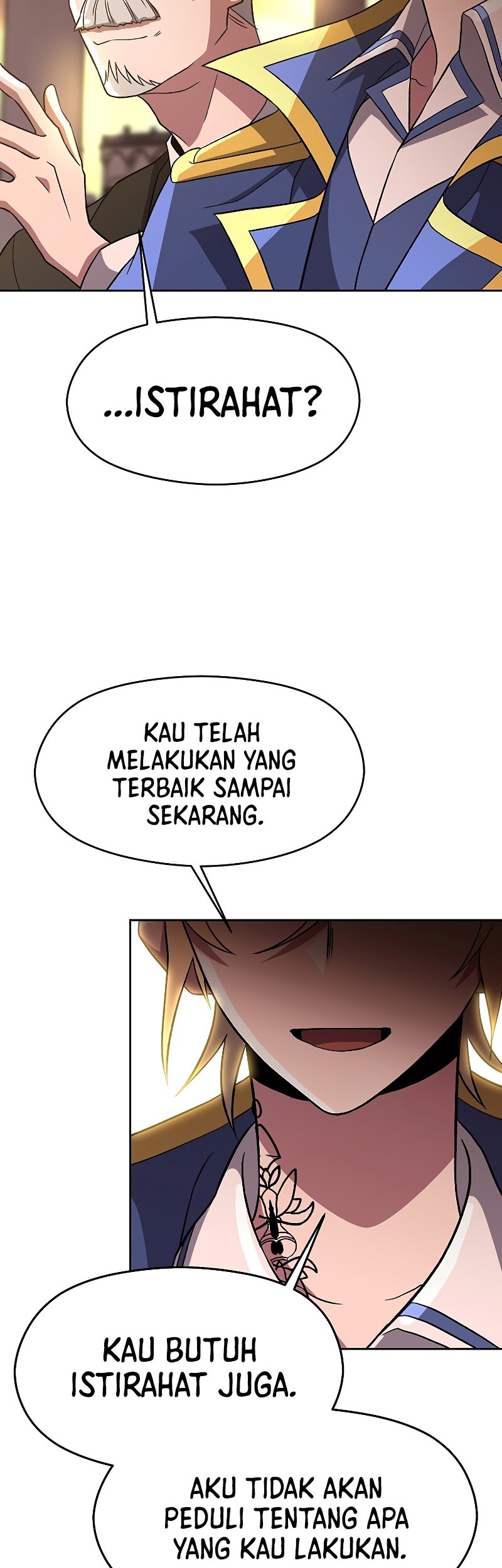 Archmage Transcending Through Regression chapter 46 halaman 34