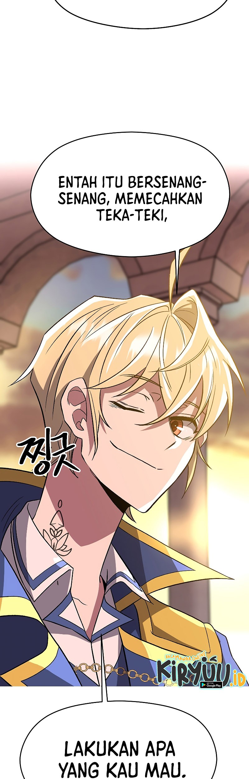 Archmage Transcending Through Regression chapter 46 halaman 35