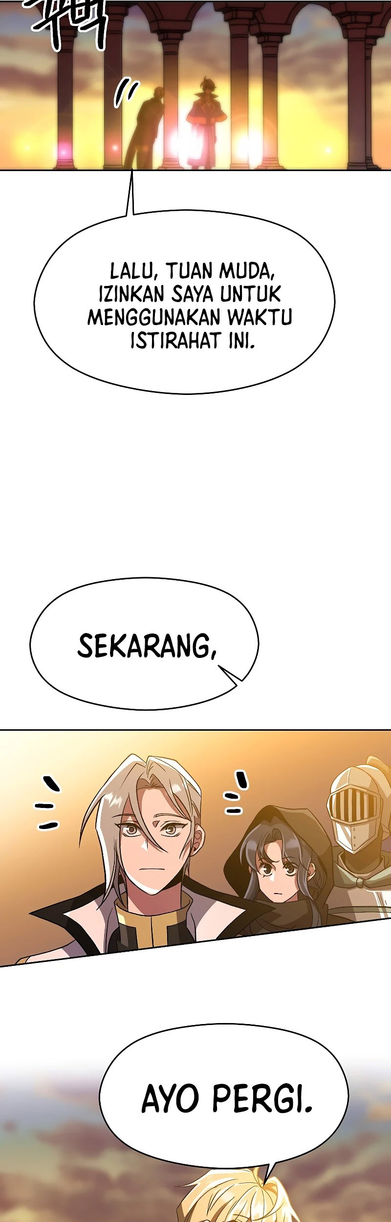 Archmage Transcending Through Regression chapter 46 halaman 38