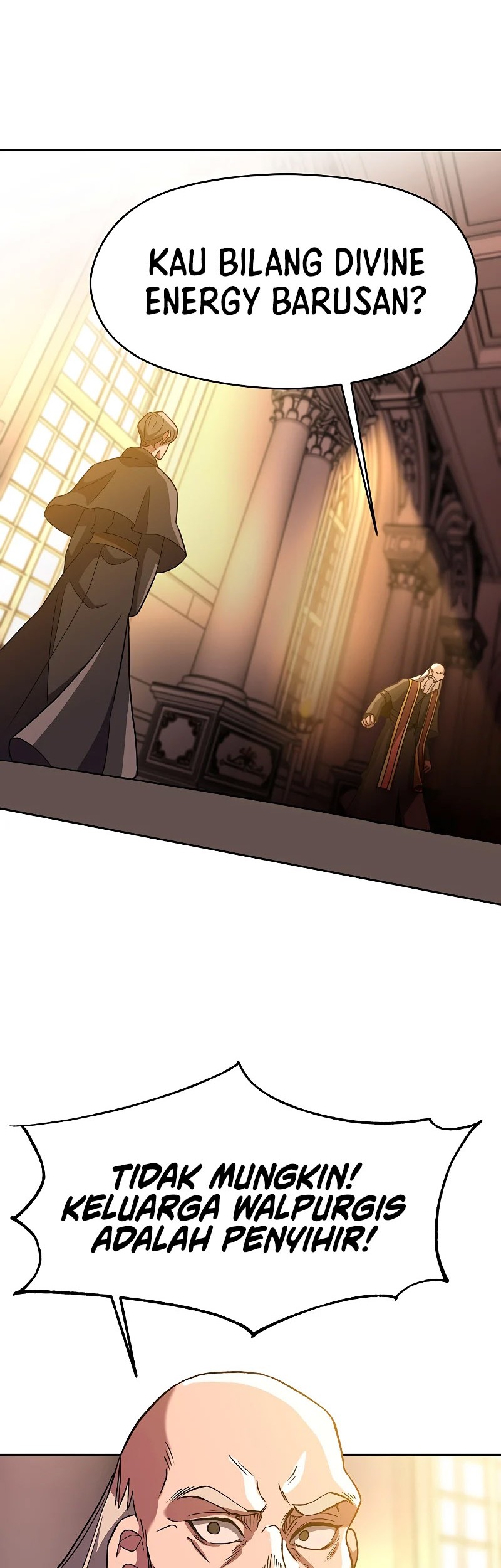 Archmage Transcending Through Regression chapter 46 halaman 40