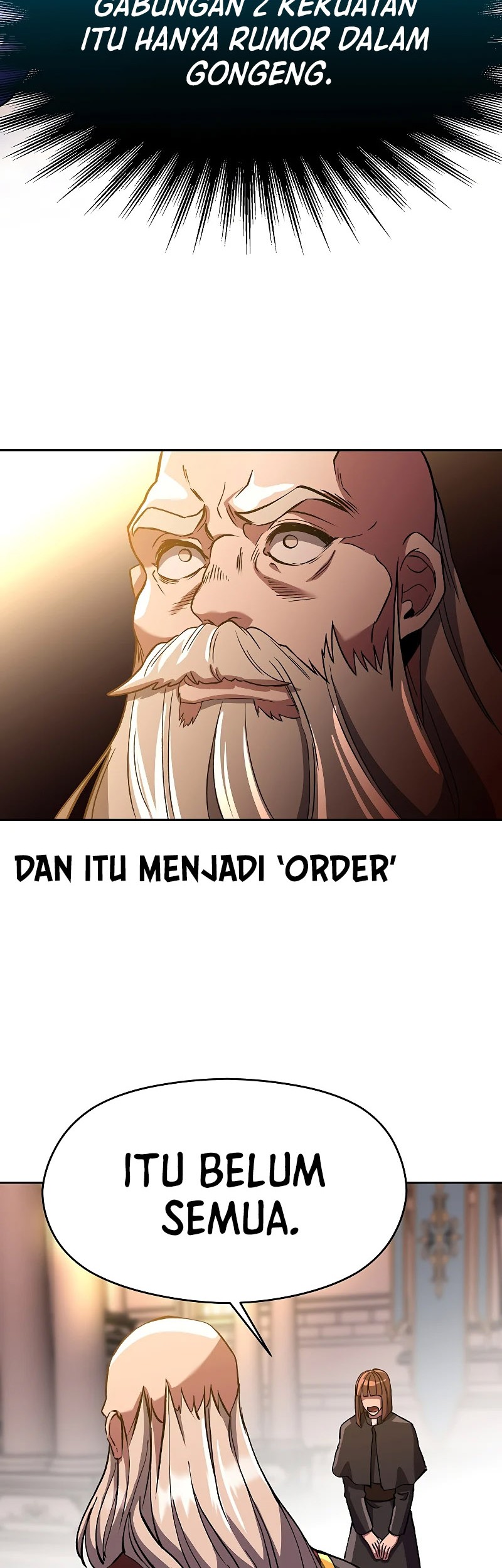 Archmage Transcending Through Regression chapter 46 halaman 43