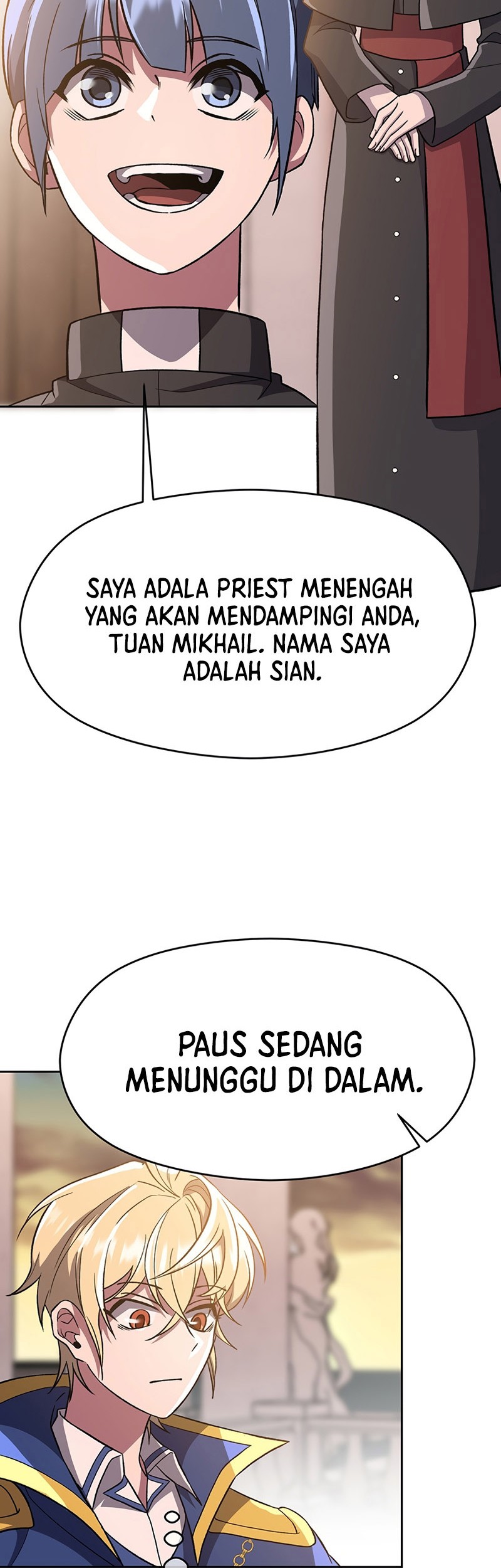 Archmage Transcending Through Regression chapter 47 halaman 3