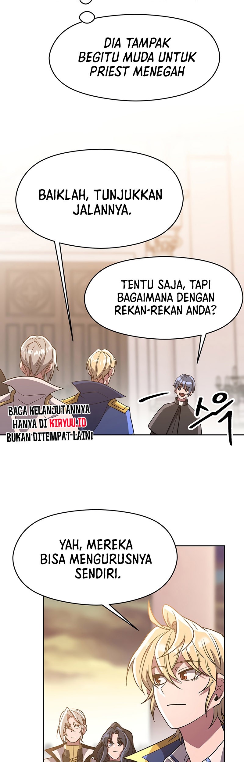 Archmage Transcending Through Regression chapter 47 halaman 4