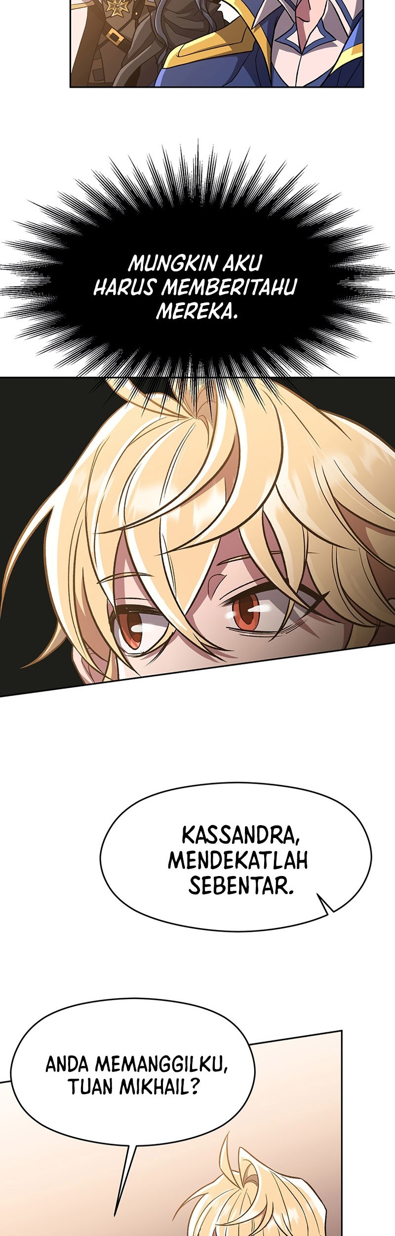 Archmage Transcending Through Regression chapter 47 halaman 5