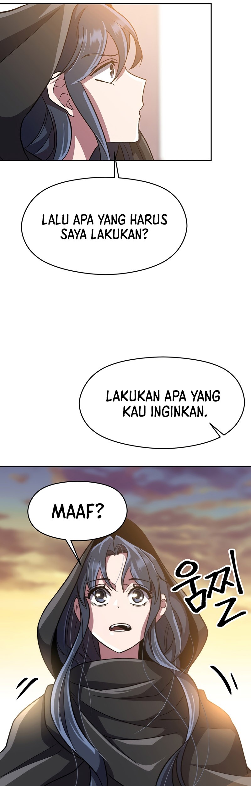 Archmage Transcending Through Regression chapter 47 halaman 8