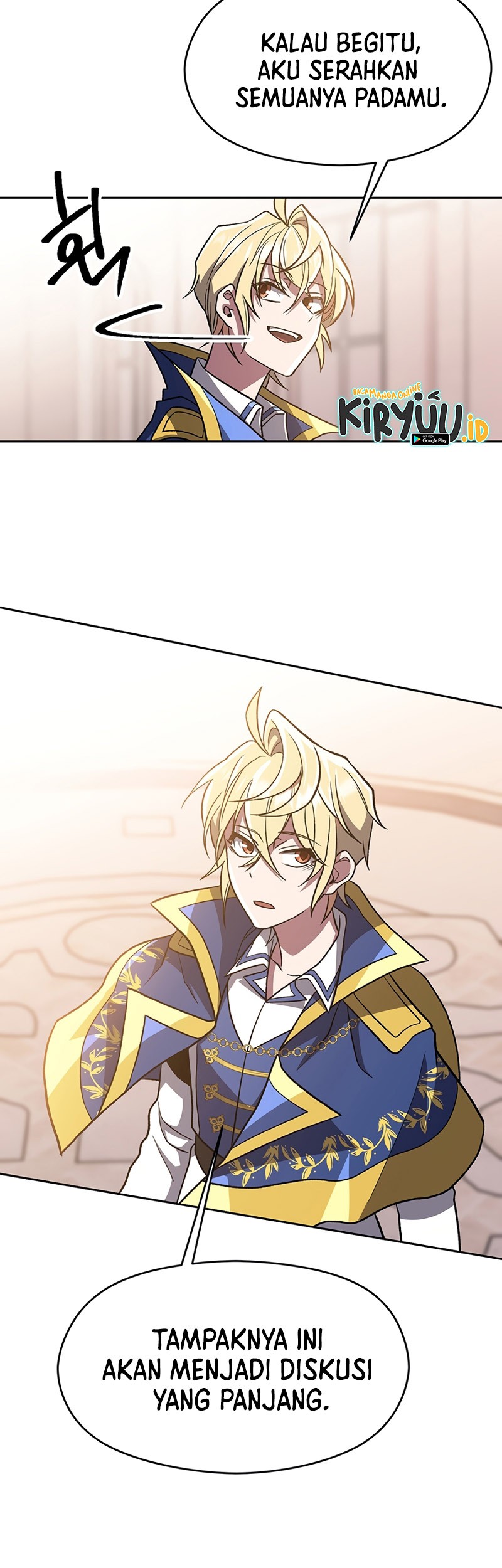 Archmage Transcending Through Regression chapter 47 halaman 12