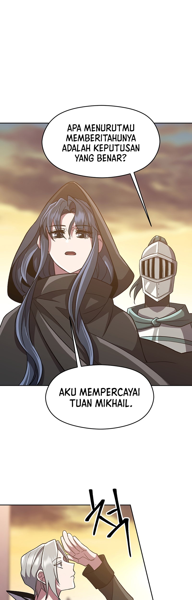 Archmage Transcending Through Regression chapter 47 halaman 16