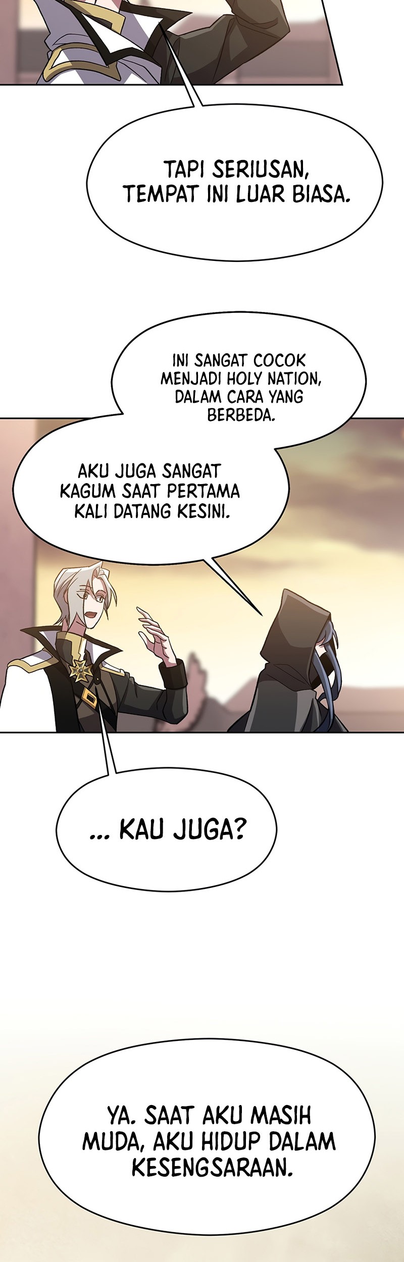 Archmage Transcending Through Regression chapter 47 halaman 17