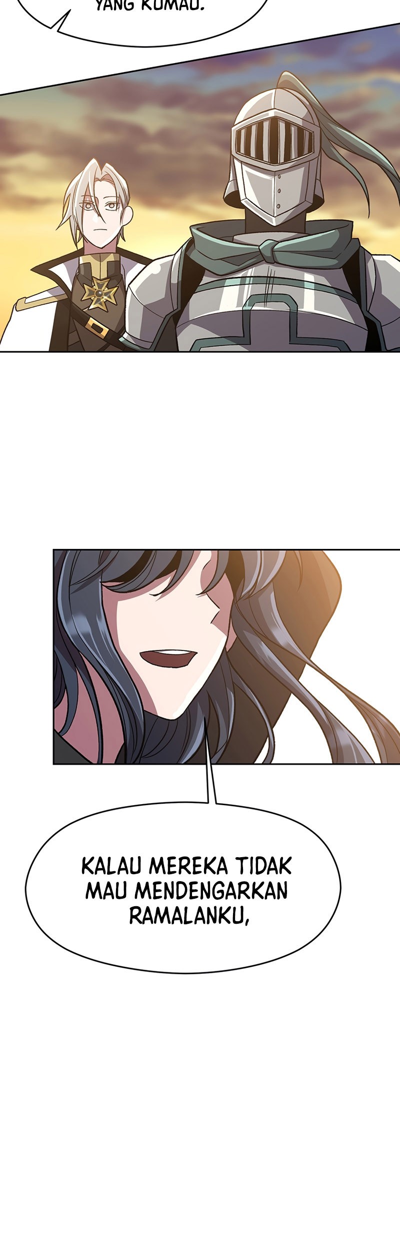Archmage Transcending Through Regression chapter 47 halaman 24