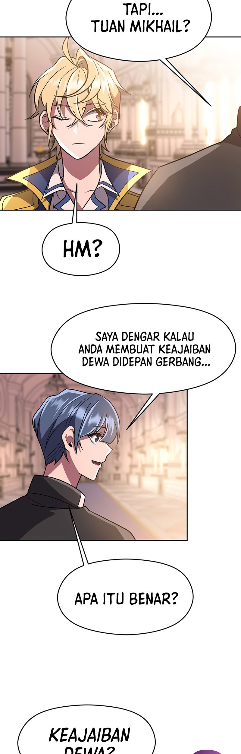 Archmage Transcending Through Regression chapter 47 halaman 28