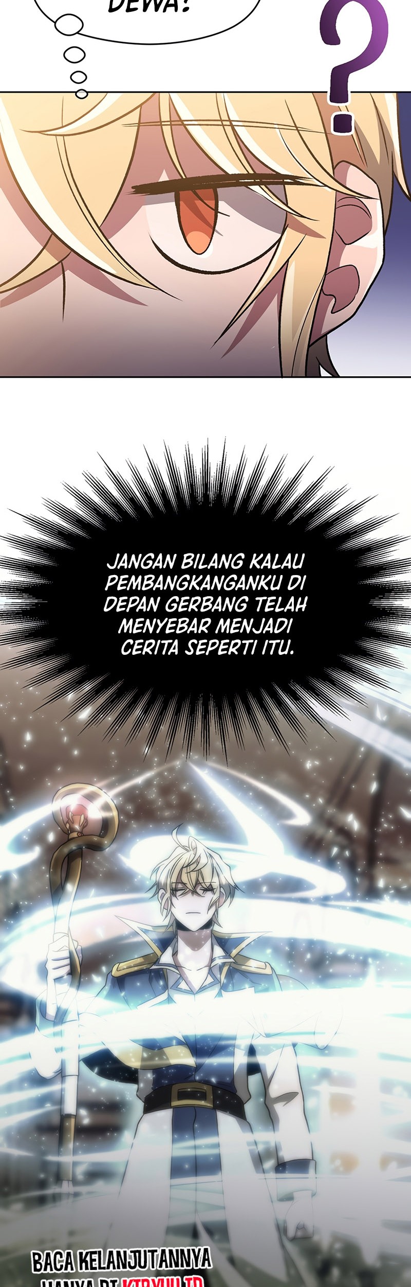 Archmage Transcending Through Regression chapter 47 halaman 29