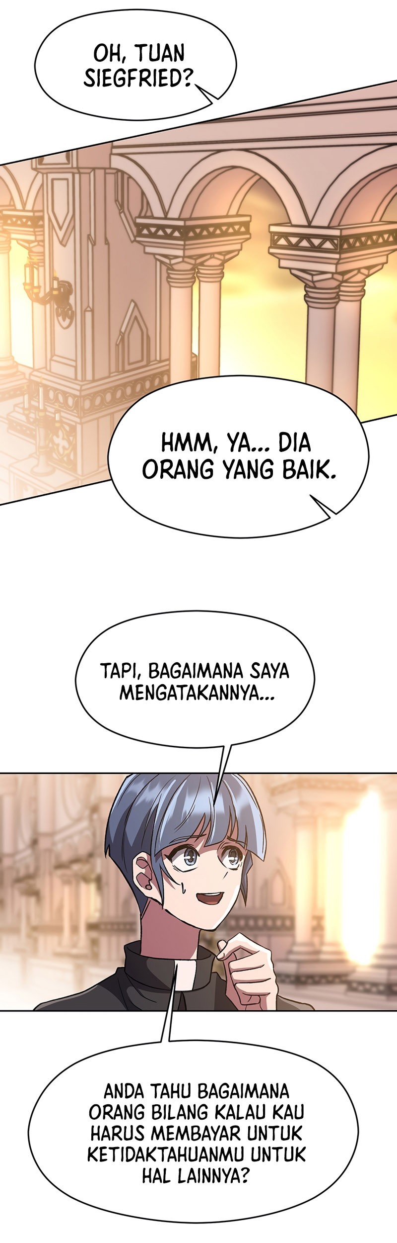 Archmage Transcending Through Regression chapter 47 halaman 32