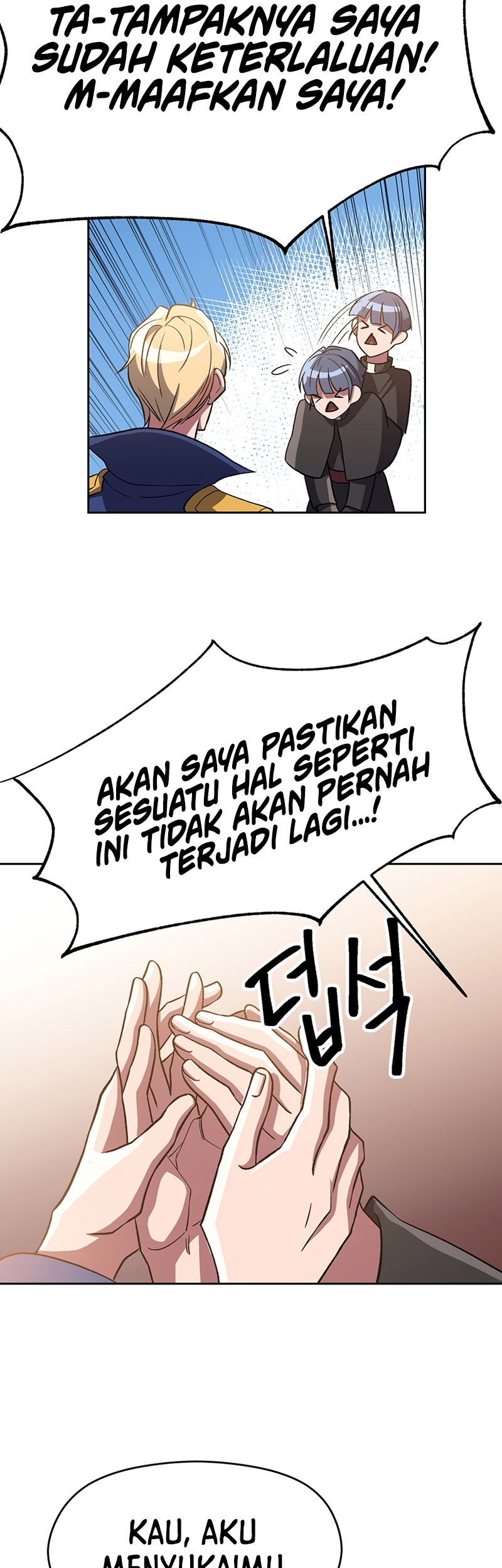 Archmage Transcending Through Regression chapter 47 halaman 34