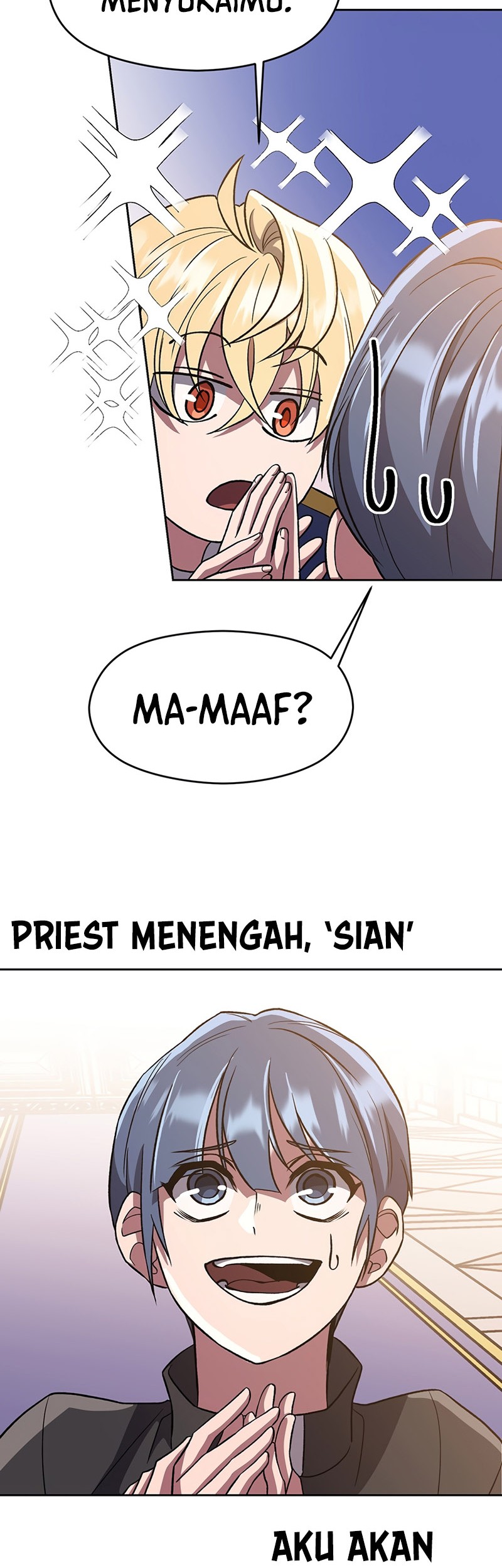 Archmage Transcending Through Regression chapter 47 halaman 35