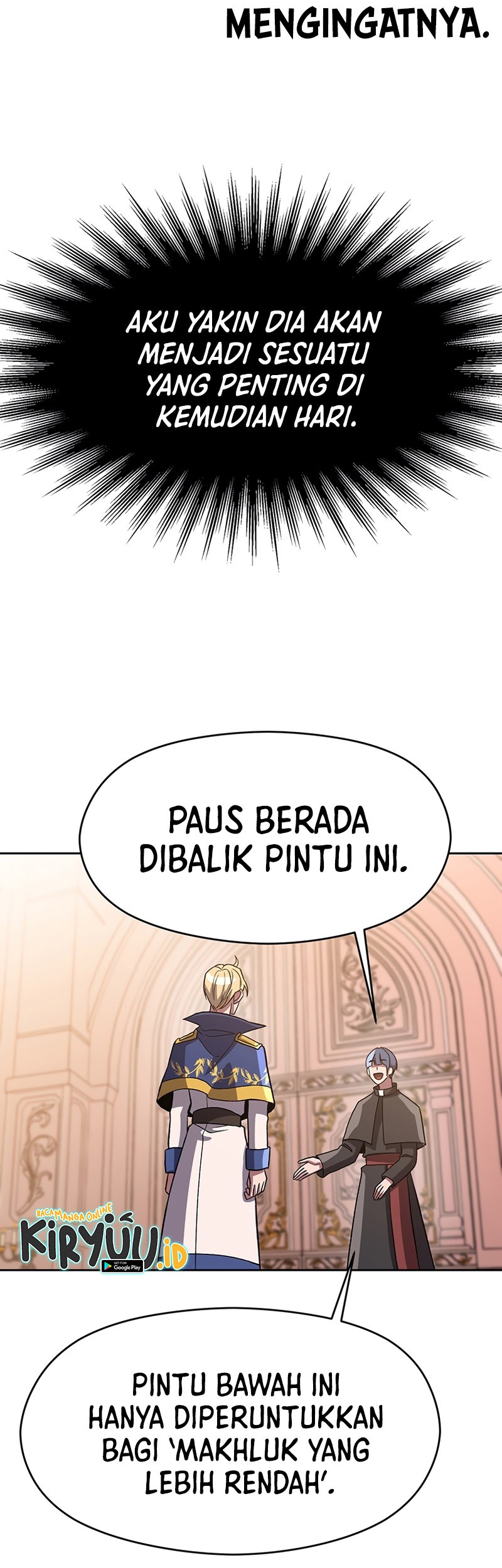 Archmage Transcending Through Regression chapter 47 halaman 36