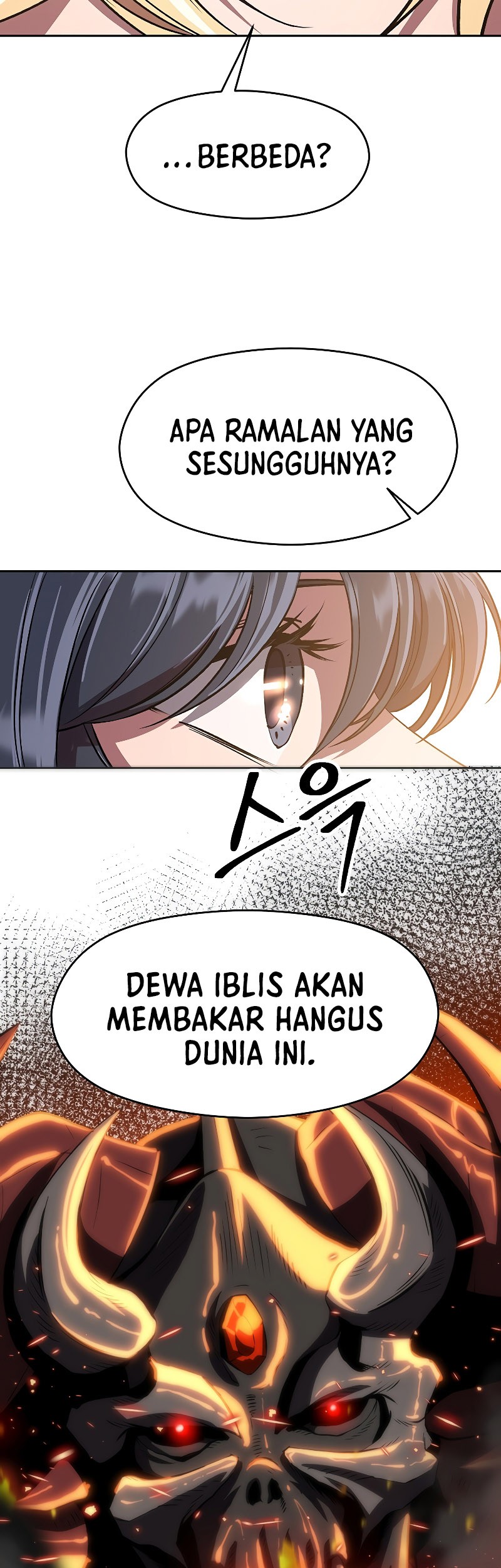 Archmage Transcending Through Regression chapter 48 halaman 4