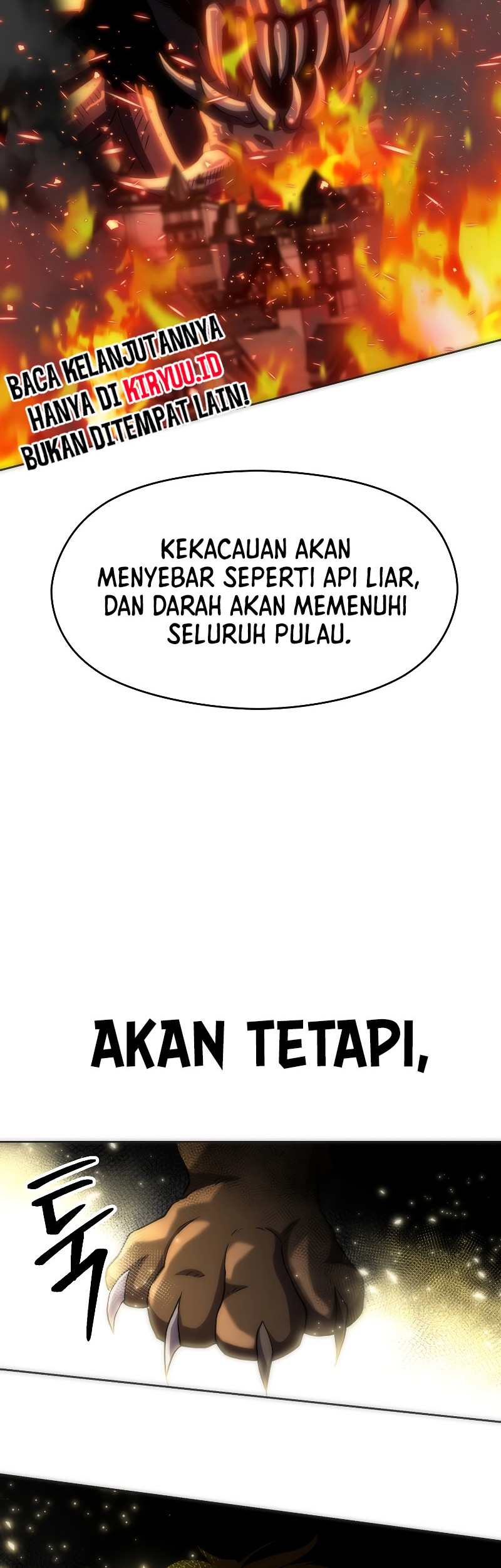 Archmage Transcending Through Regression chapter 48 halaman 5