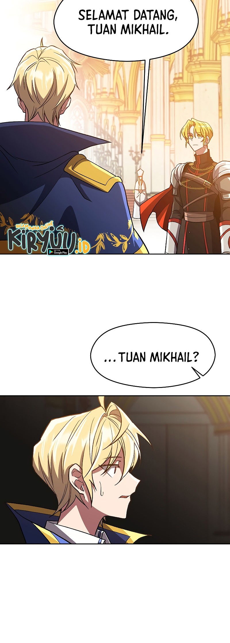 Archmage Transcending Through Regression chapter 48 halaman 13