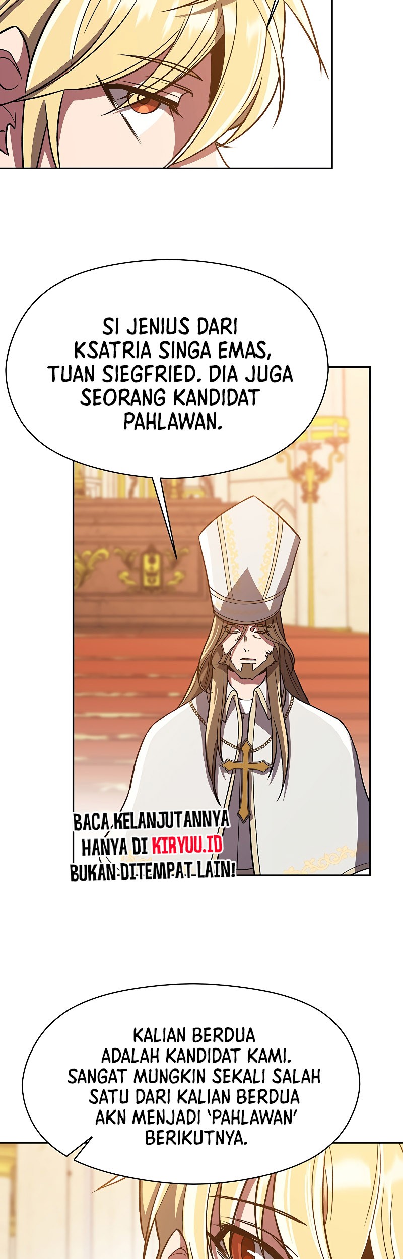 Archmage Transcending Through Regression chapter 48 halaman 18