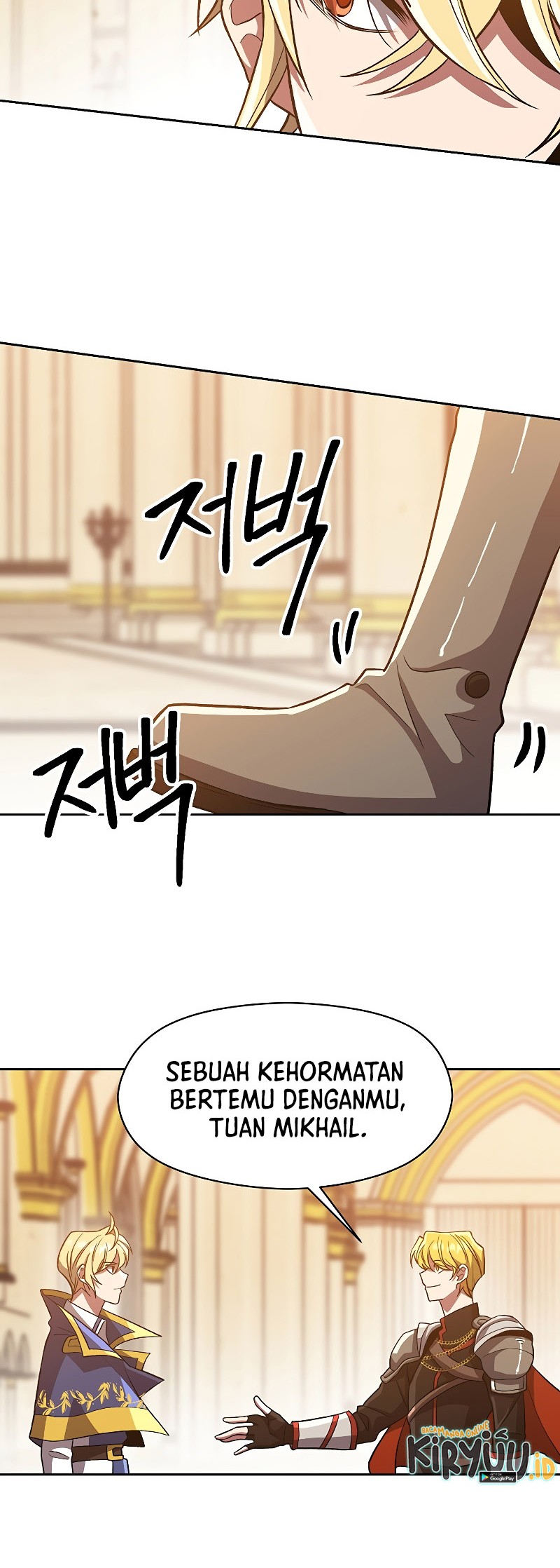 Archmage Transcending Through Regression chapter 48 halaman 19